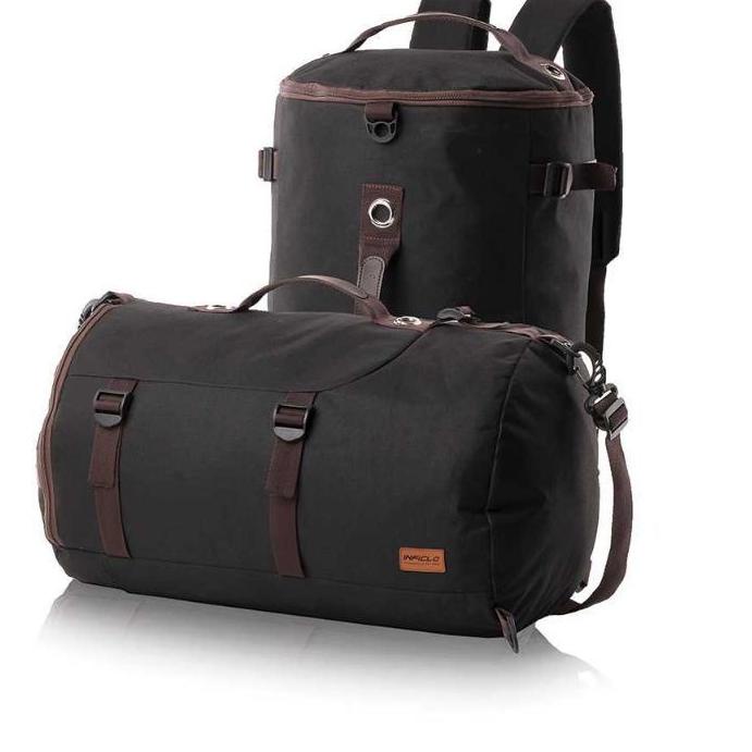 Diskon✔️ORIGINAL Tas Ransel Pria Wanita Keren Stylish Premium | Tas Sport Travel Outdoor Punggung Co