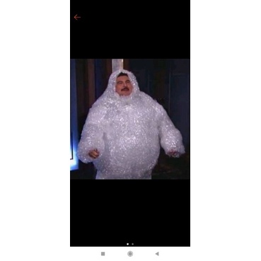 

Bubble Wrap Tambahan