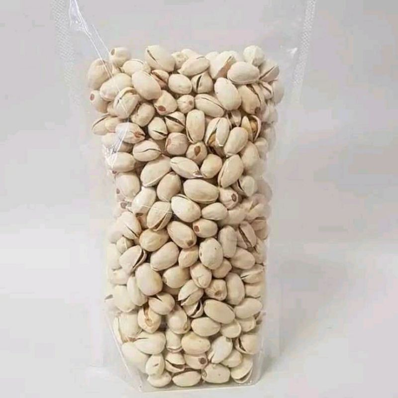 

Kacang Fustuq /Kacang Pistachio Roasted Selma/Kemasan 250 gram