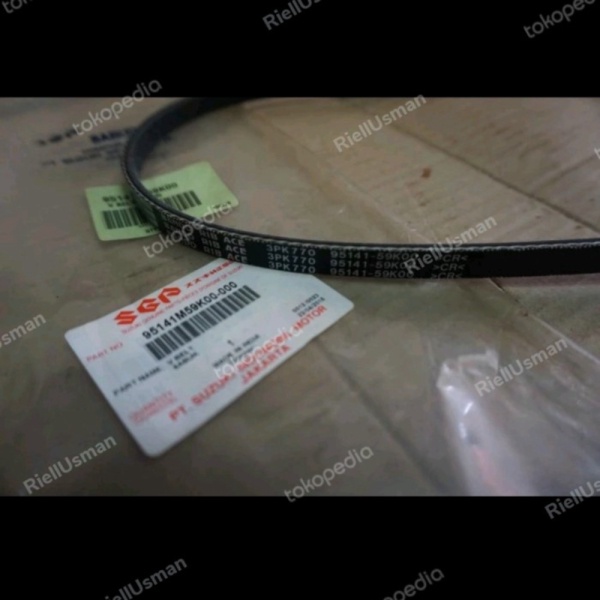 Van belt karimun estilo 3pk 770 Limited