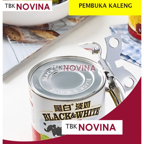 PEMBUKA KALENG / CAN OPENER