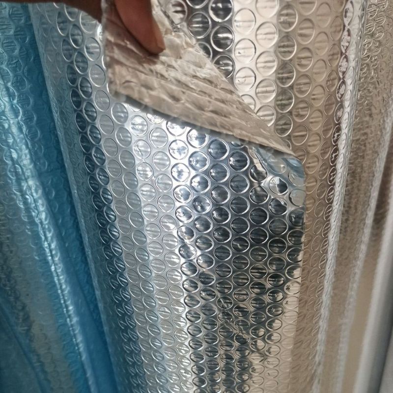 aluminium foil peredam panas