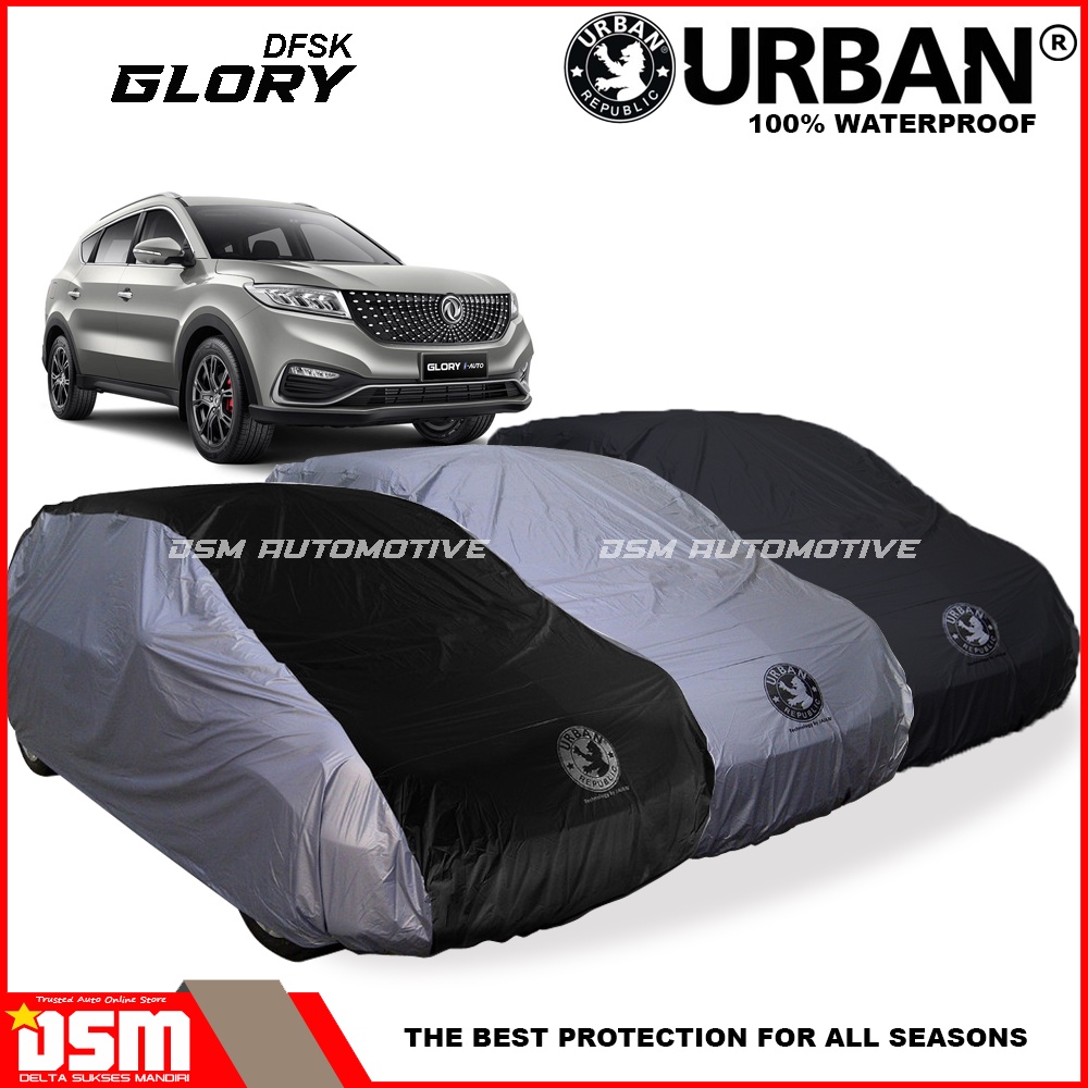 Urban / Cover Mobil DFSK Glory 580 100% Waterproof / Aksesoris Mobil Glory 580 / DSM