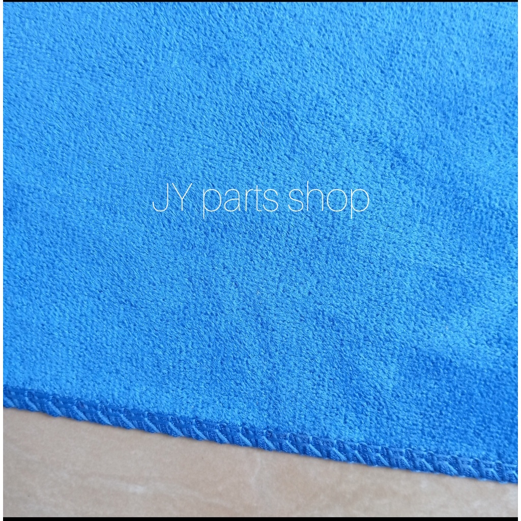 Supersoft Kain Lap Microfiber 40x40 Drying Towel