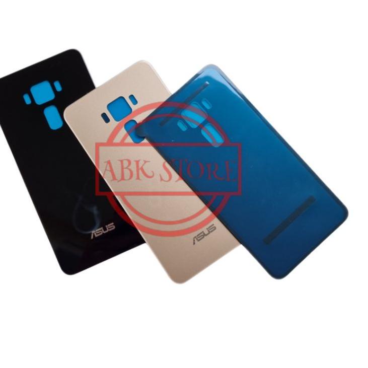 Murmer--TUTUP BELAKANG BACKDOOR BACKCOVER BACK CASING ASUS ZENFONE 3 5.5" ZE552KL Z012DB