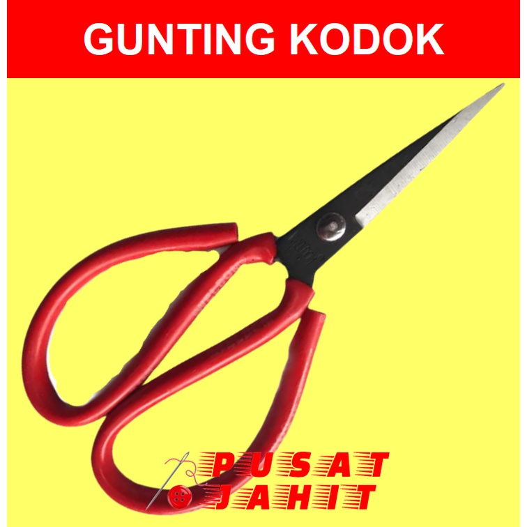 

GUNTING KODOK KAWAT SENG RANTING KAIN