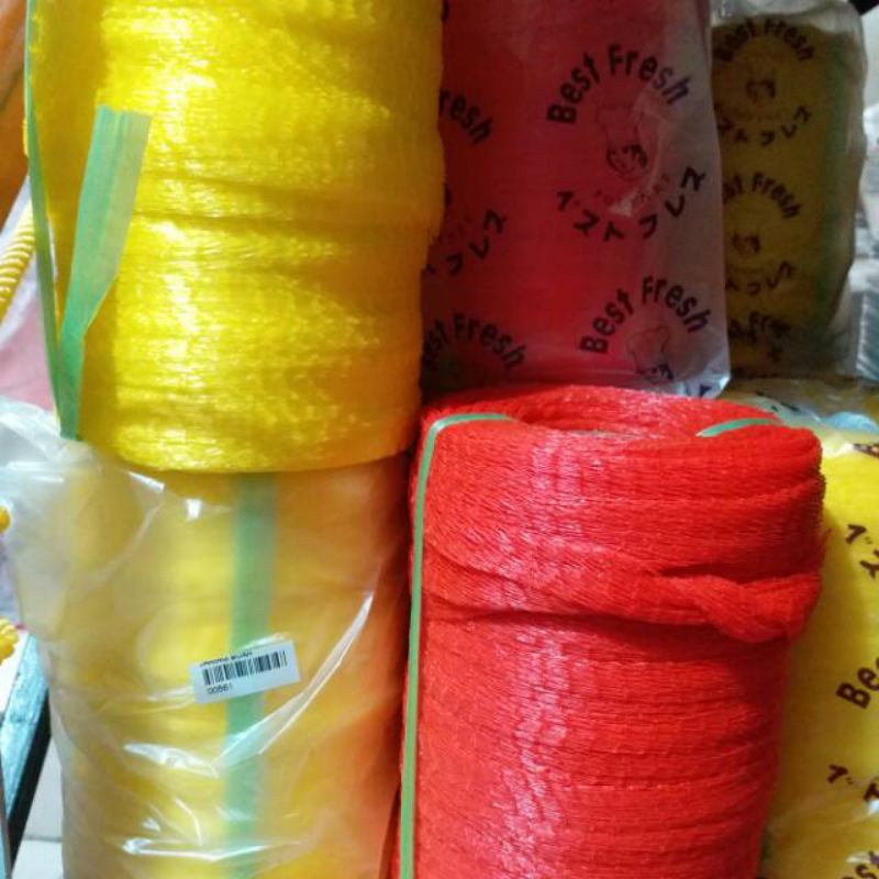 Jaring Polynet Pembungkus Buah