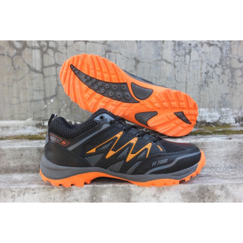 Sepatu outdoor pria wanita Owen FT7, sepatu Gunung,sepatu hiking,sepatu kekinian