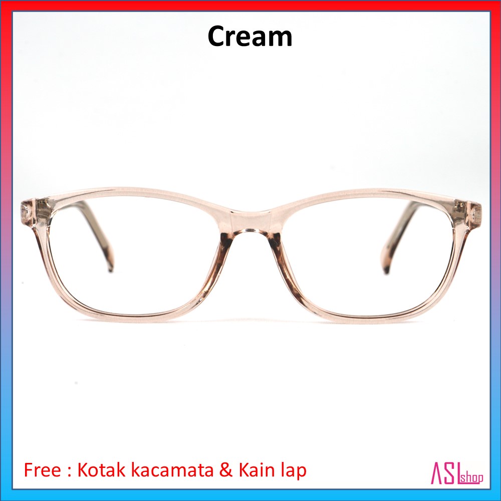 FRAME KACAMATA MINUS (ID 1037) REMAJA DAN ANAK-ANAK