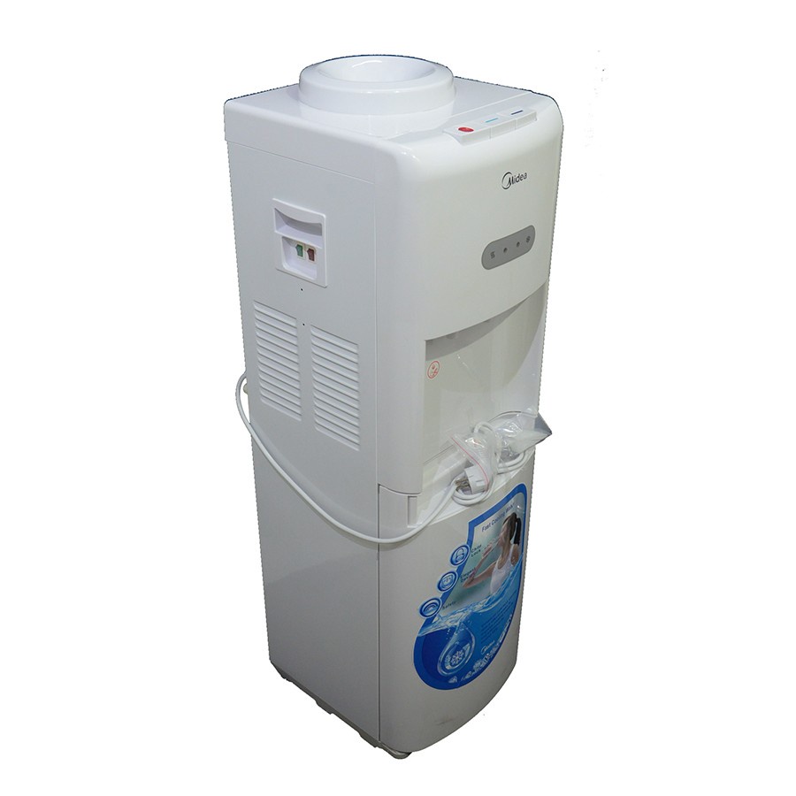 Midea YL1345S Dispenser Tinggi Galon Atas 3 Kran