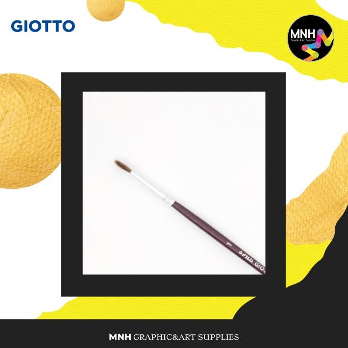 

TERBAIK GIOTTO ARTBRUSH SERIE 400 ROUND ORIGINAL