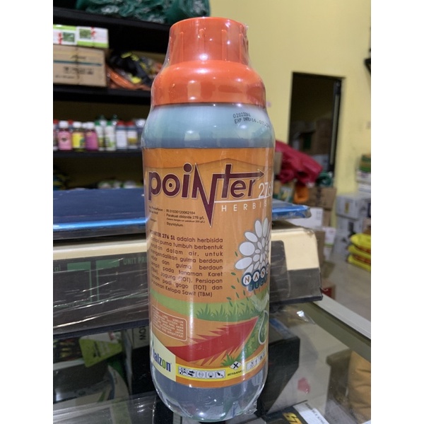 Herbisida Pointer 276sl (1liter)