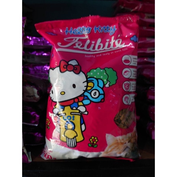 pakan kucing felibite