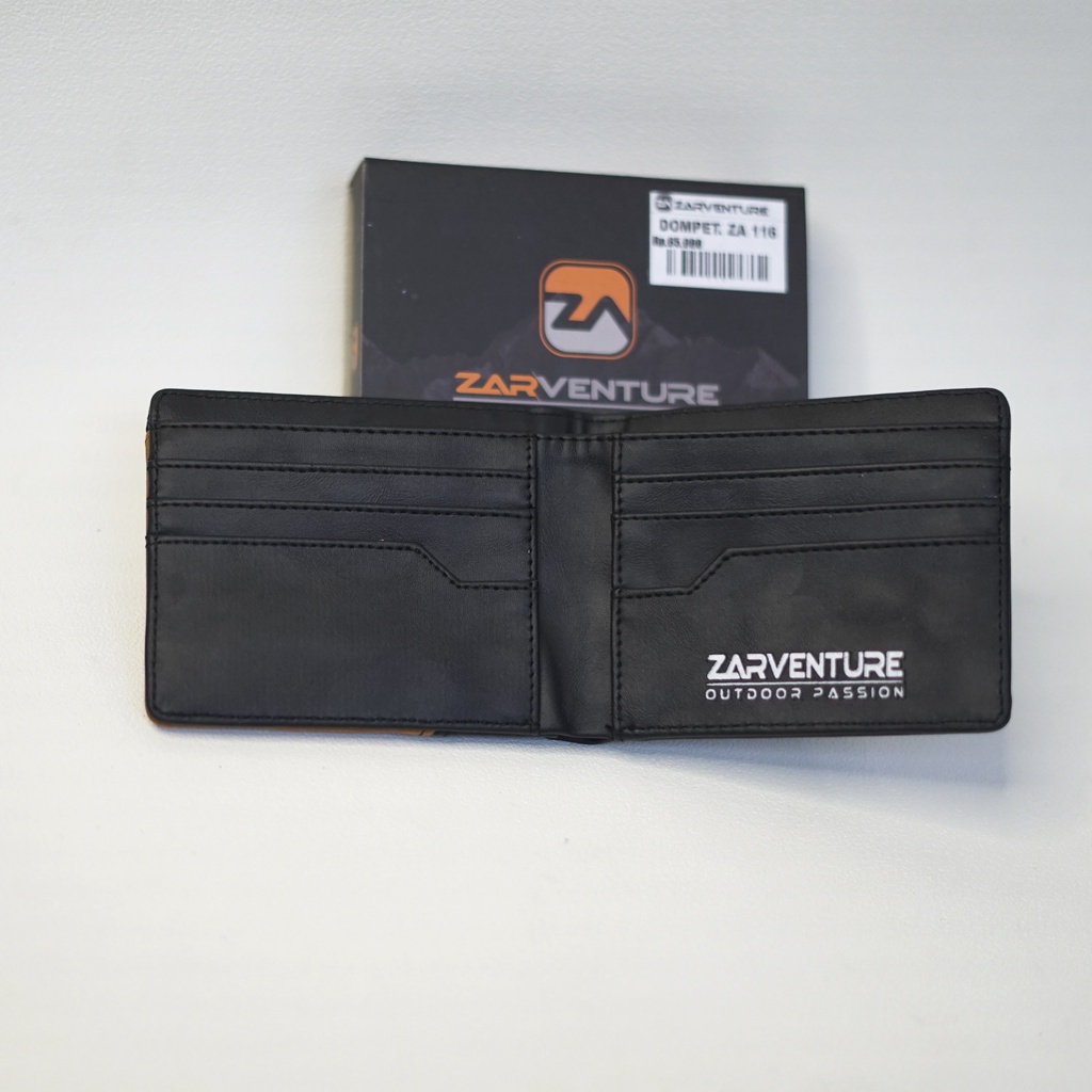 Zarventure ZA 116 Dompet Pria