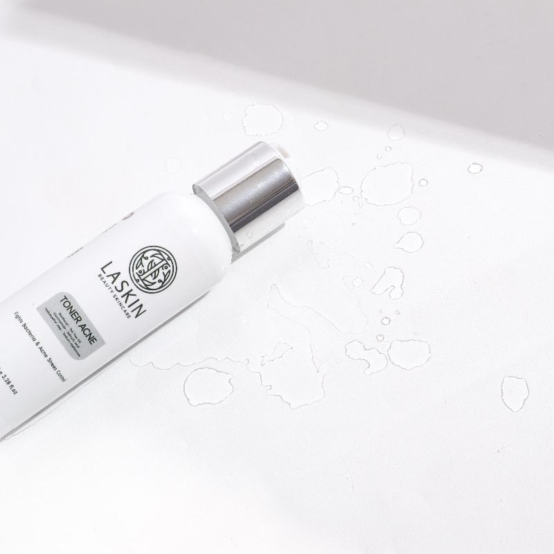 LASKIN SKINCARE TONER ACNE CLOSE SKINCARE