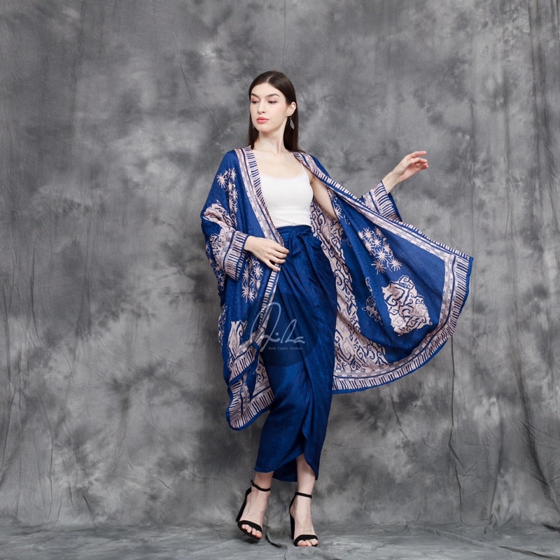 AiRa Batik_ TAMARA OUTER BATWING BATIK VISCOSE