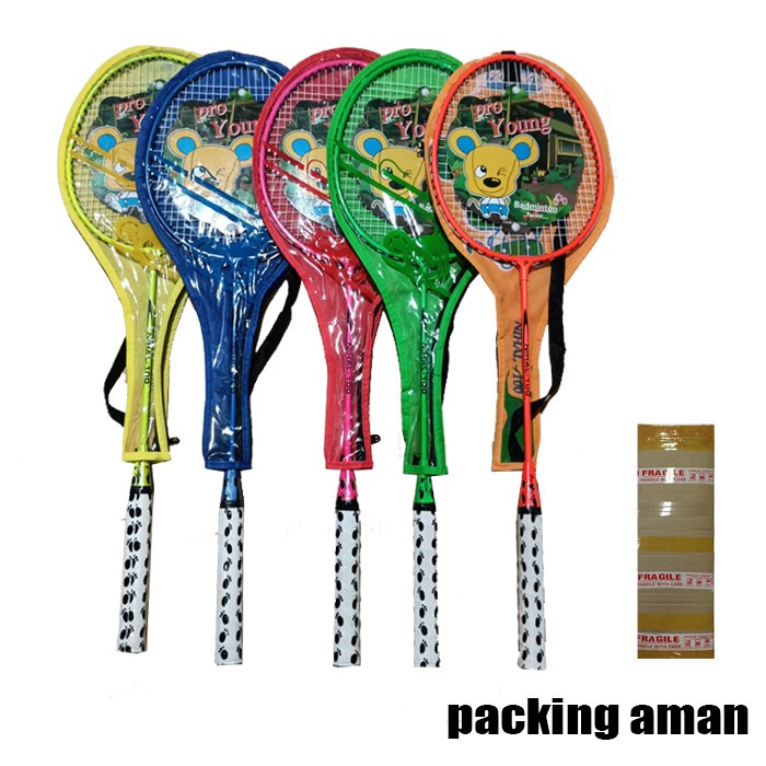 Raket Raket Bulutangkis Anak Pemula