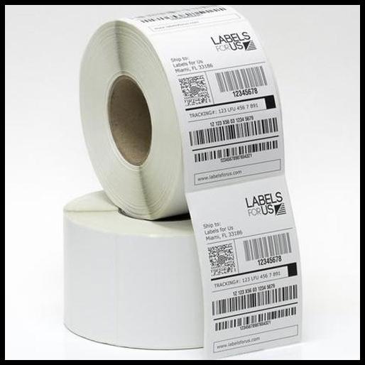 

Thermal Label Stiker Rol Lipat Original 100X150 A6