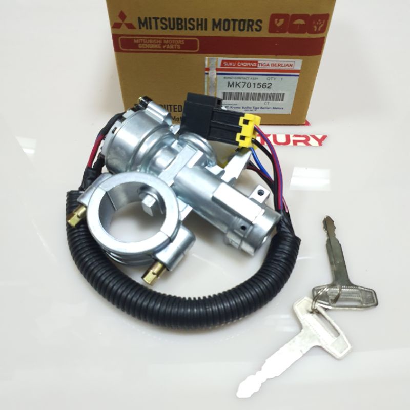 KUNCI KONTAK ASSY MITSUBISHI PS125 PS110 GARANSI 1BULAN