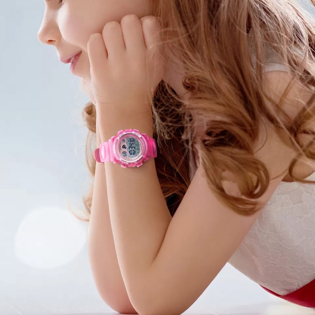 SKMEI Kids Jam Tangan Digital Sporty Anak