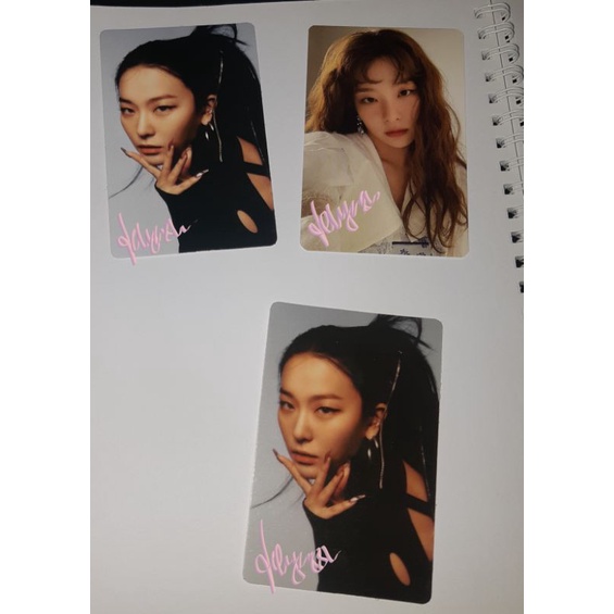 SEULGI PHOTOPACK SG22