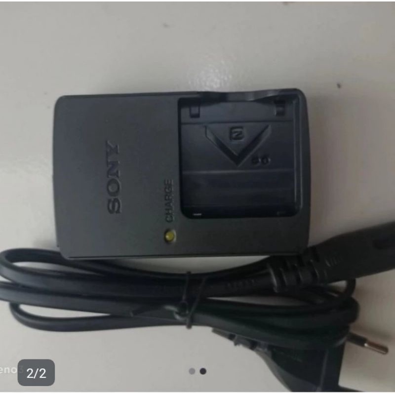Charger Sony BC-CSN for kamera Sony DSC WX5/WX7/WX9/WX30/WX50