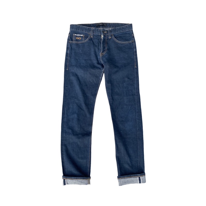 PLAC JEANS SELVEDGE