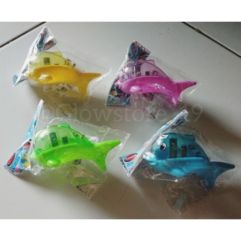 

Serutan Pensil / Rautan Pensil / Serutan Lucu / Sharpener Pencil