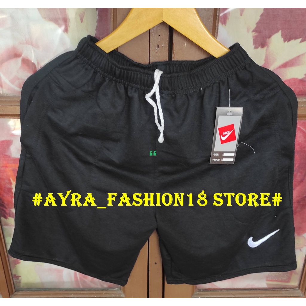 PAKET HEMAT 3 PCS CELANA PENDEK MURAH LEMBUT DAN ADEM/ CELANA PENDEK SANTAI PERGI KE PANTAI/CELANA P