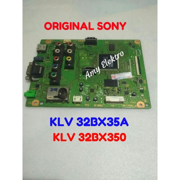MB Mainboard Motherboard mobo Sony Klv-32bx35a"Klv32bx350"Klv-32bx35a"32bx350"32bx35a