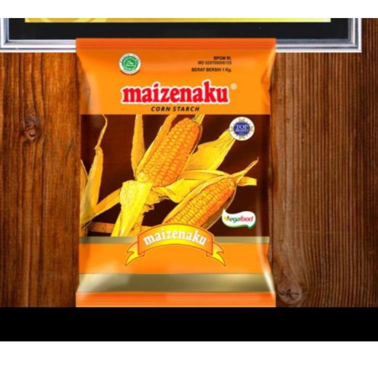 

Star Maizenaku 1kg/Tepung maizena !