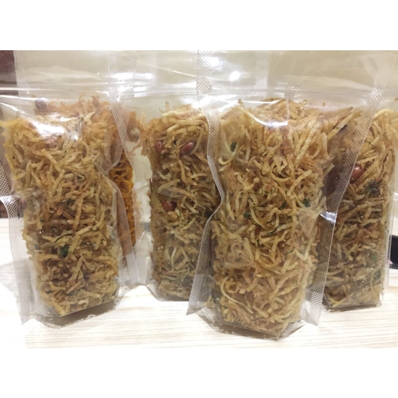 

Serundeng Kentang 100gr