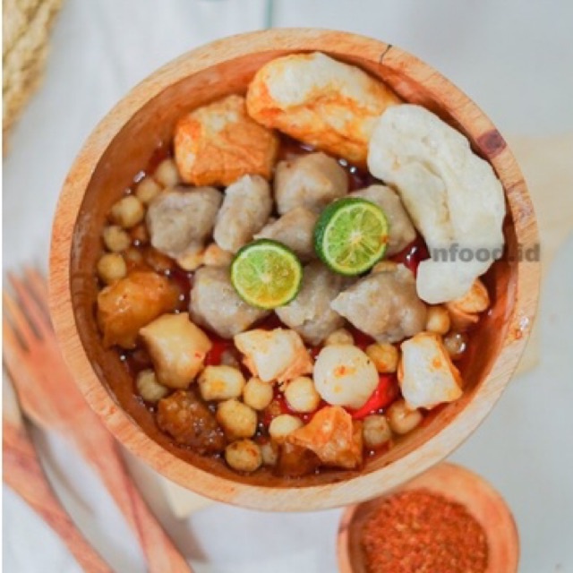 

Baso Aci Tulang Rangu