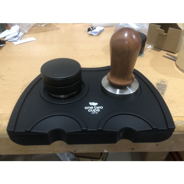 Jual Paket Tamper Klik + Distribution Tool + Tamping Matt Besar (51 / 58Mm) Shopee Indonesia