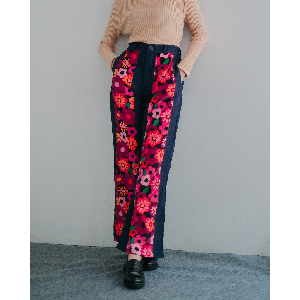 Myrubylicious FLOWISH PANTS