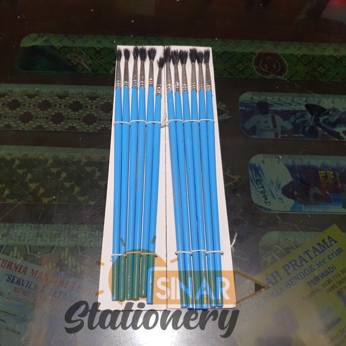 

Menakjubkan Kuas Lukis Pagoda No 2 Pak Isi 12Pc Gilaa!!!