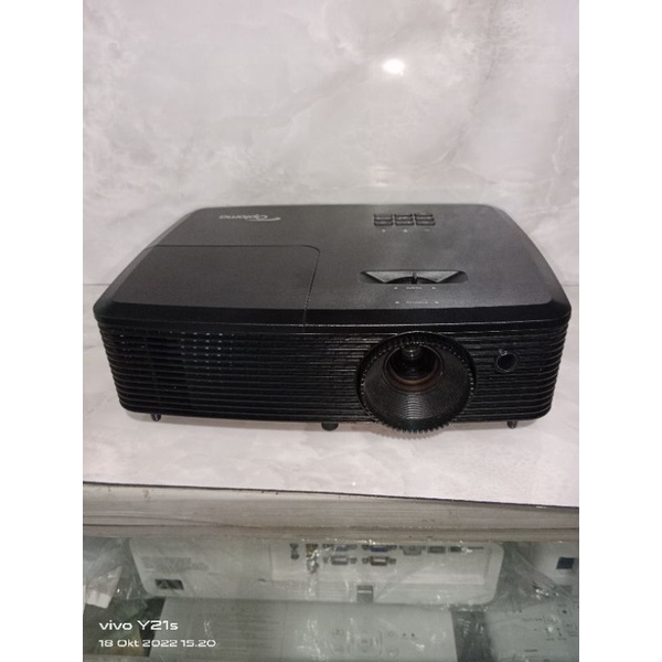 PROYEKTOR OPTOMA S341 HDMI 3500 LUMENS PROJECTOR DLP