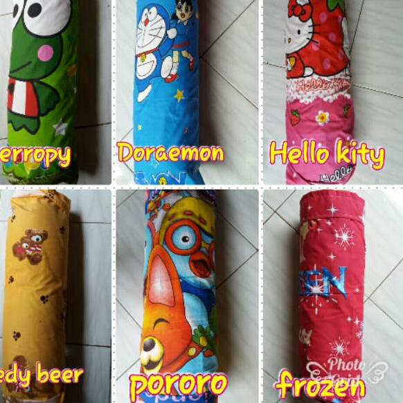 Lagi Bagus--Guling imut/guling anak/guling lucu/guling karakter