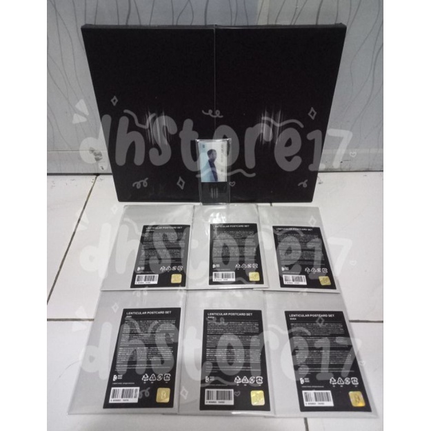 [PLNSN & RESTOCK] MERCH PROOF EXHIBITION