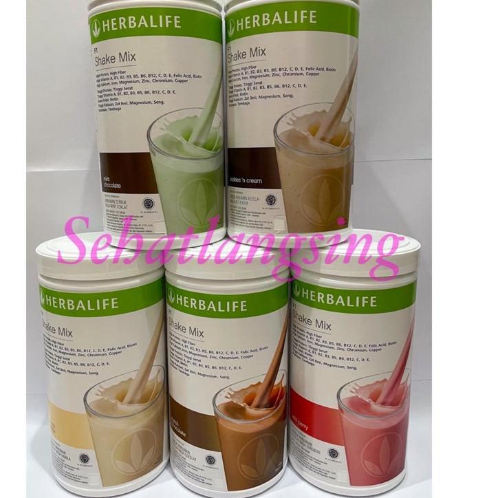 

11.11✔️Shake Herbalife (BARCODE DIPOTONG)|SQ1