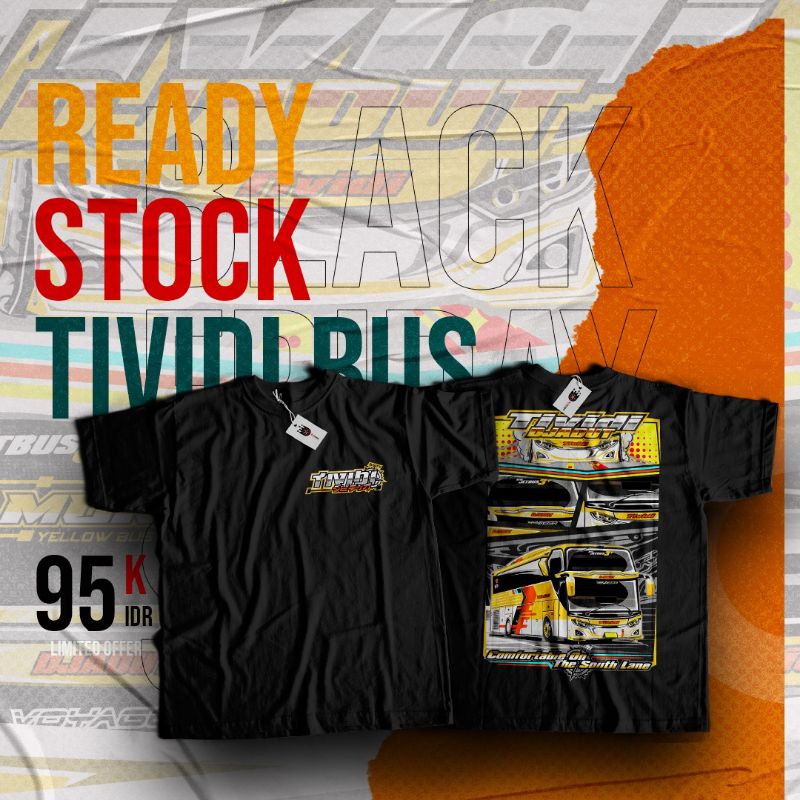 kaos bis bismania Tividi