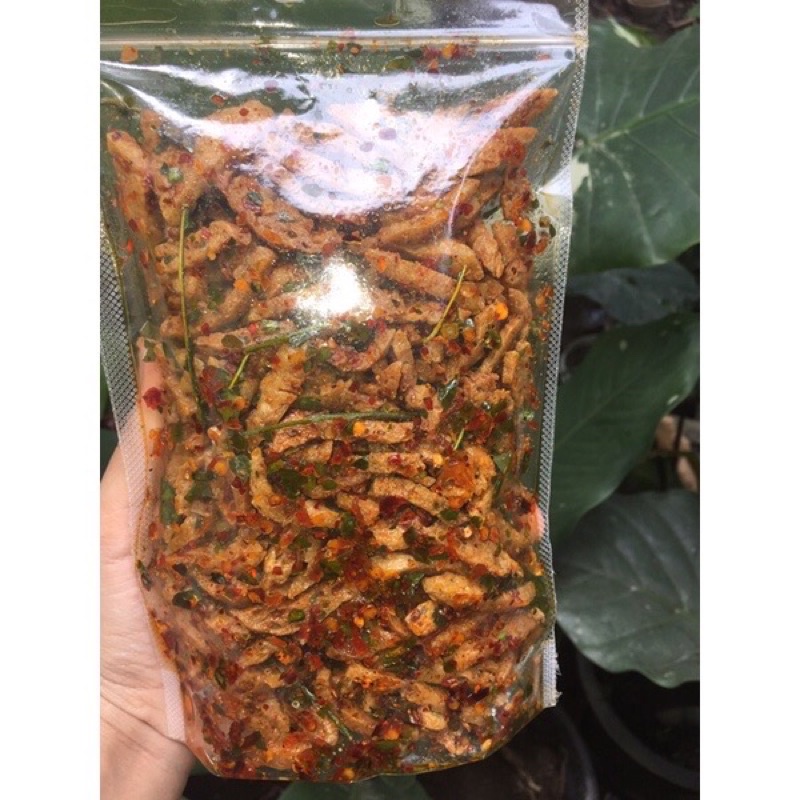 

Basreng Jeruk Pedas
