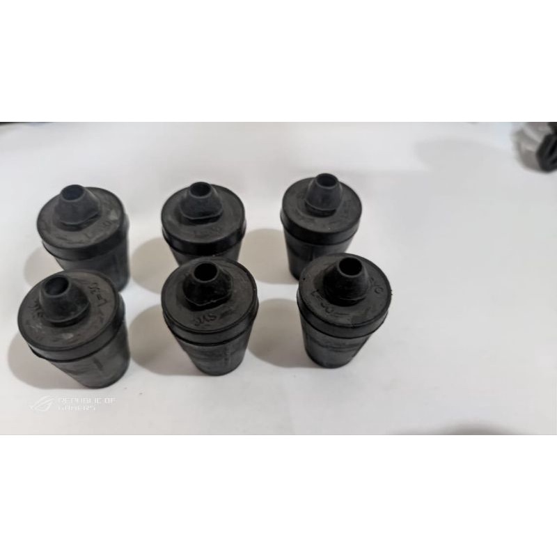 KARET STOPER BANTALAN KAP MESIN HONDA : BRV, HRV, FREED ORIGINAL