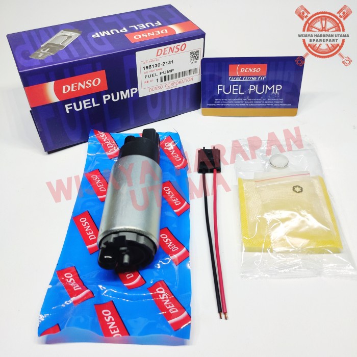 [READY] Fuel Pump Rotak Pompa Bensin Vios Altis Old Great Soluna Kijang 7K Efi / Perlengkapan Akseso
