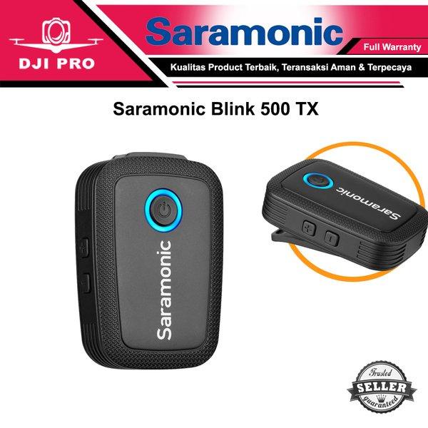 Saramonic Blink 500 Tx Wireless Transmitter Mic For Blink 500