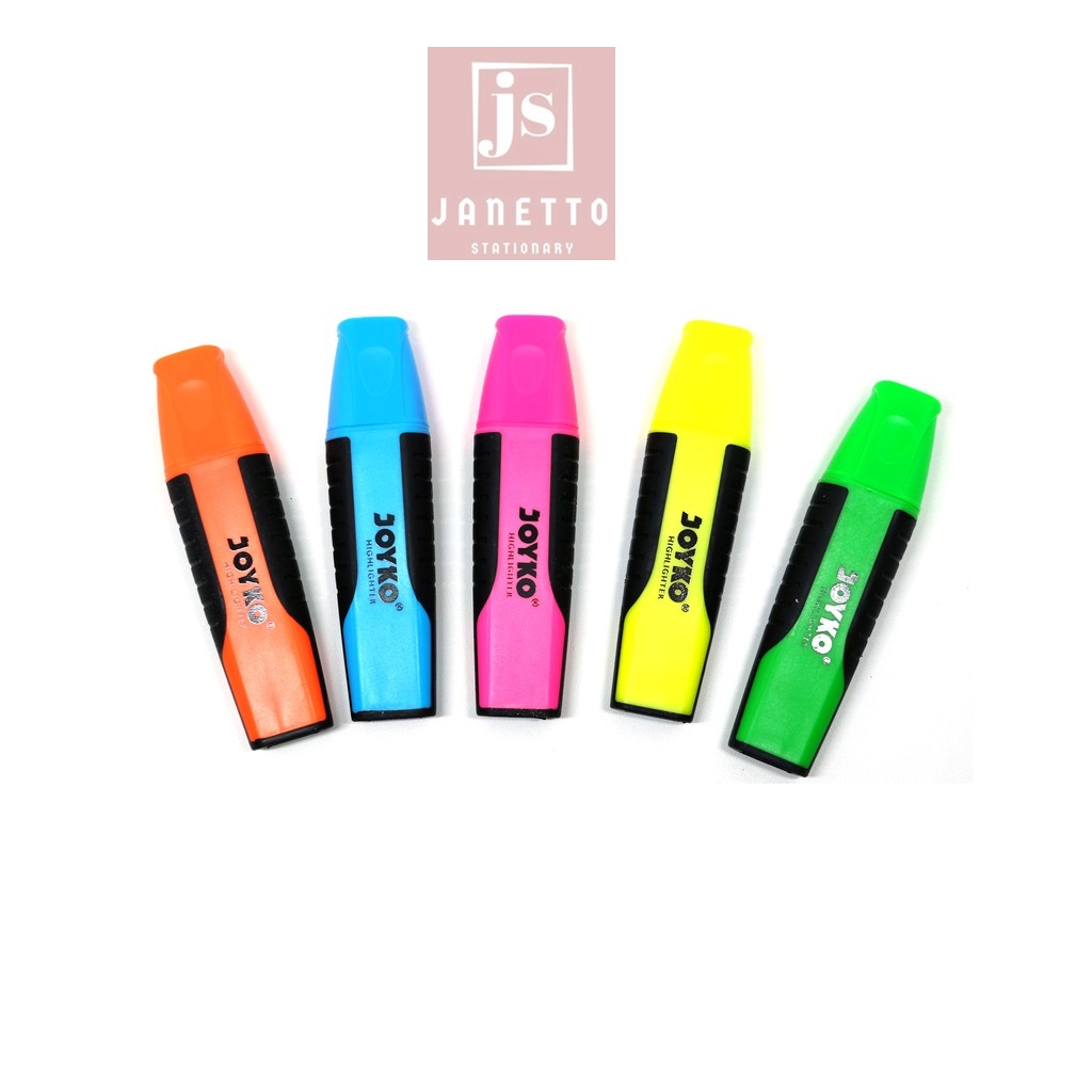 

Highlighter Joyko HL-1/5 harga per pcs