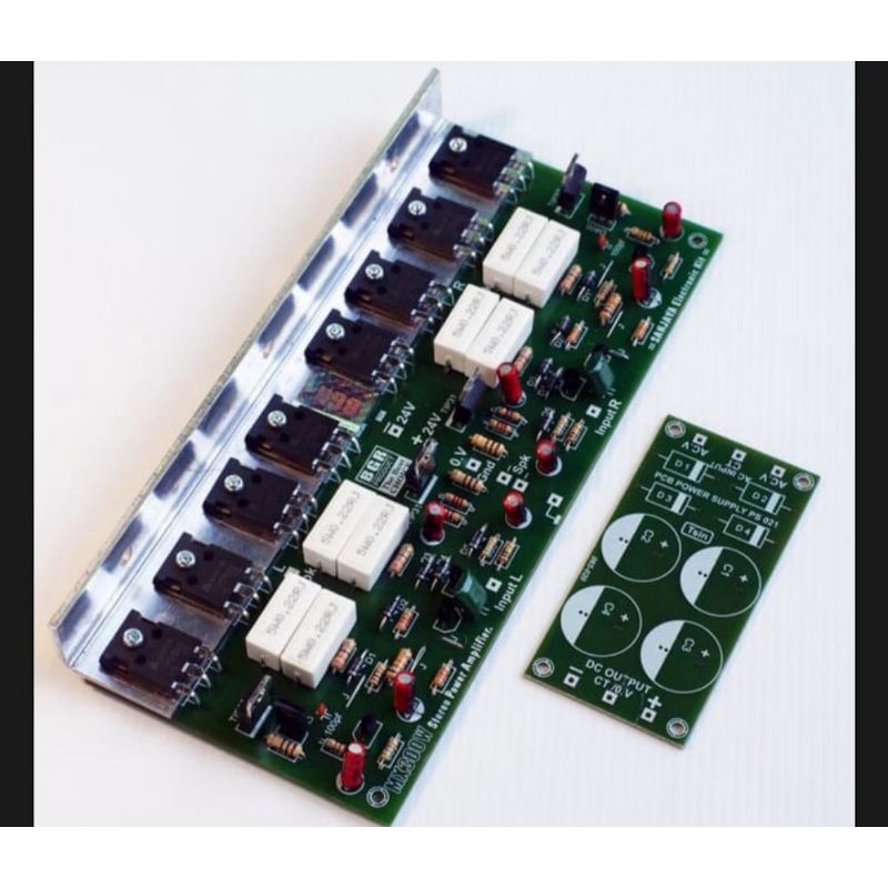 power amplifier kit