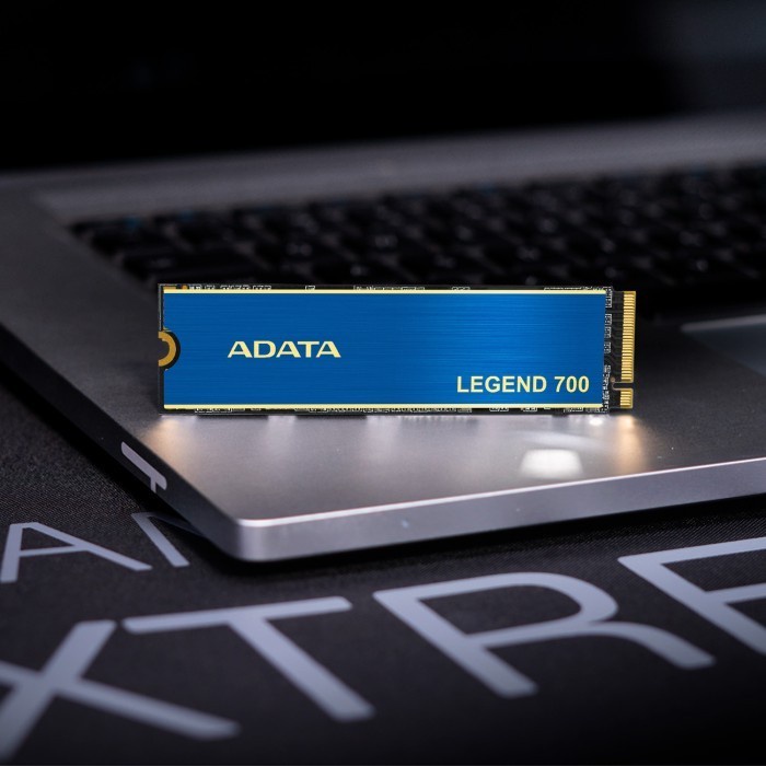 Adata LEGEND 700 SSD M.2 NVMe PCIe Gen3 x4 - 512GB