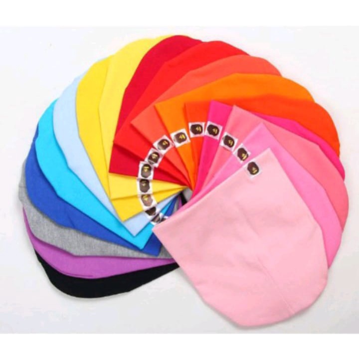 Topi Kupluk Bayi Anak laki laki perempuan T-26
