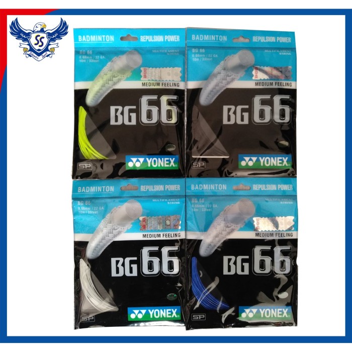 Raket Senar Yonex Bg66